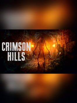 Crimson Hills Cover
