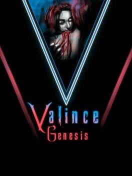 Valince Genesis: VR Cover