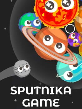 Sputnika Game Cover