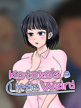 Kotoko's a Little Weird Cover