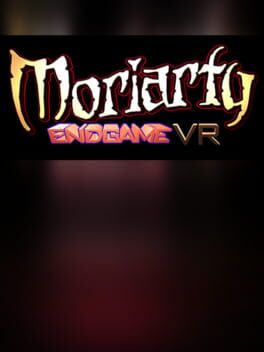 Moriarty: Endgame VR Cover