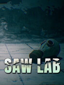 Saw Lab Cover