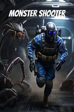 Monster Shooter Cover
