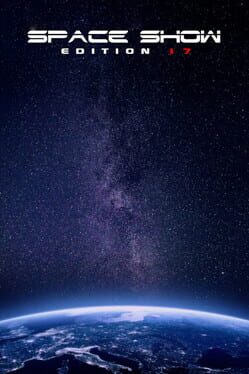 Space Show Edition 17 Cover