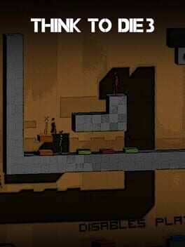 Think to Die 3 Cover