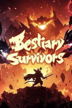 Bestiary Survivors Cover