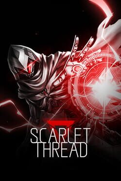 Scarlet Thread Cover