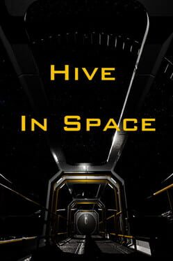 Hive In Space Cover