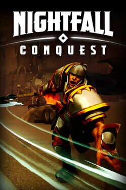 Nightfall Conquest Cover