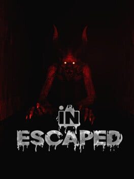 Inescaped Cover