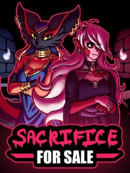 Sacrifice For Sale Cover