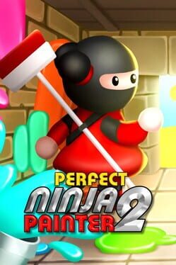 Perfect Ninja Painter 2 Cover
