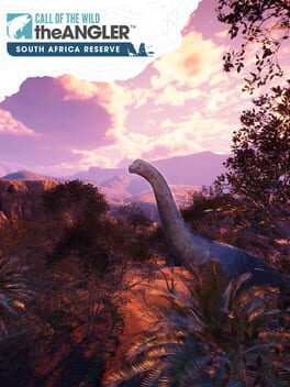Call of the Wild: The Angler - South Africa Reserve Cover