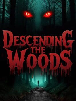 Descending The Woods Cover
