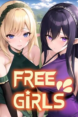 Free Girls! Cover