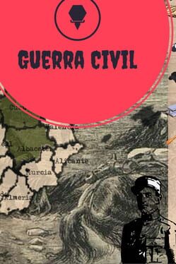 Guerra Civil Cover