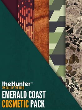 TheHunter: Call of the Wild - Emerald Coast Cosmetic Pack Cover