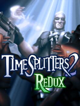 TimeSplitters 2 Redux Cover