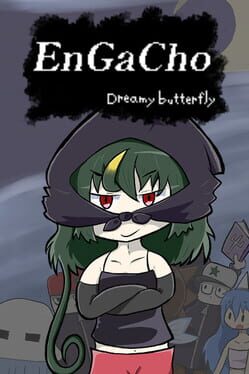 EnGaCho: Dreamy Butterfly Cover