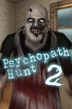 Psychopath Hunt Two Cover
