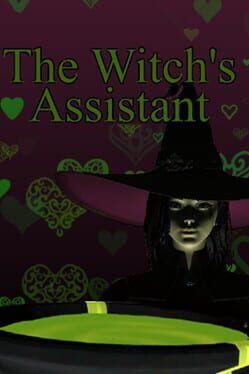 The Witch's Assistant Cover