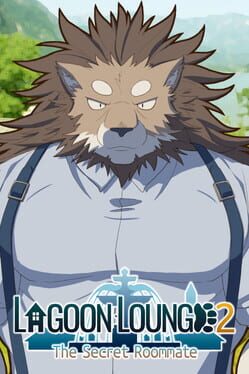 Lagoon Lounge 2: The Secret Roommate Cover