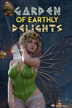 Garden of Earthly Delights Cover