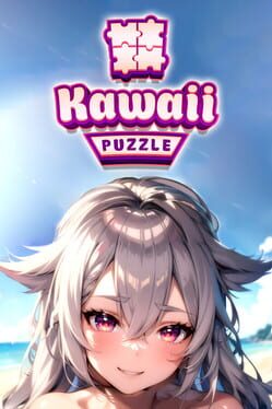 Kawaii Puzzle: Girl Adventure Cover