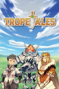 Trope Tales Cover