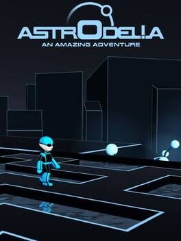 Astrodelia Cover
