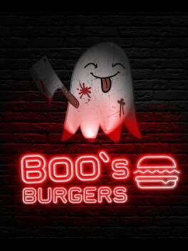 Boo's Burgers Cover