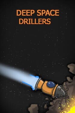 Deep Space Drillers Cover