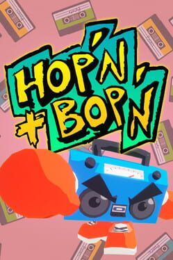 Hop'n & Bop'n Cover