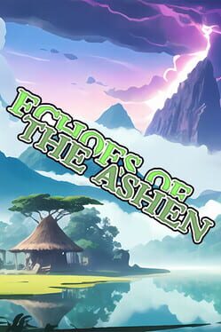 Echoes of the Ashen Cover