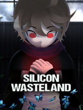 Silicon Wasteland Cover