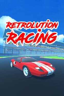 Retrolution Racing Cover