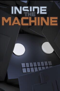 Inside the Machine Cover