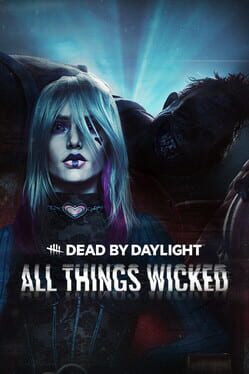 Dead by Daylight: All Things Wicked Chapter Cover