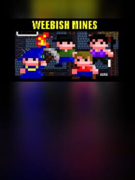 Weebish Mines Cover