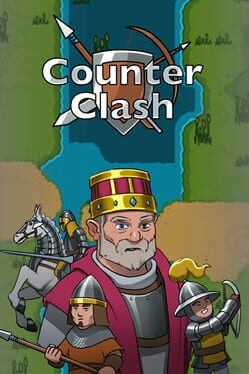 Counter Clash Cover