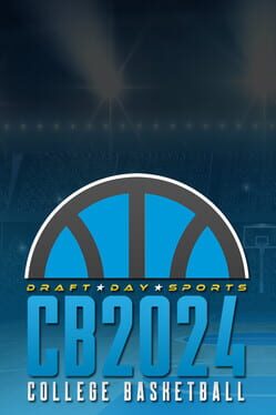 Draft Day Sports: College Basketball 2024 Cover