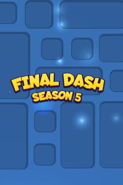 Final Dash Cover