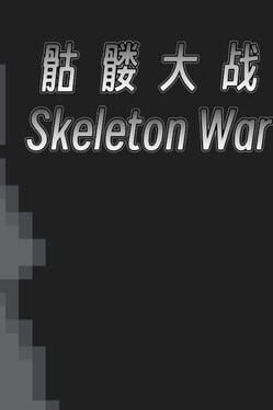 Skeleton War Cover