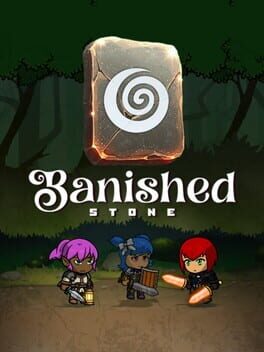 Banished Stone Cover