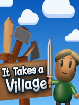 It Takes a Village Cover