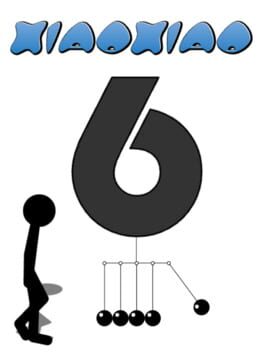 Xiao Xiao No. 6 Cover