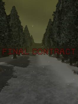 Final Contract Cover