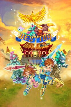 Destiny Online Cover