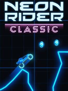 Neon Rider Classic Cover