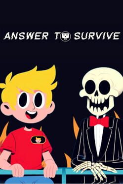 Answer To Survive Cover